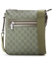 Gucci - Gg Cotton Cross-Body Bag - Lyst