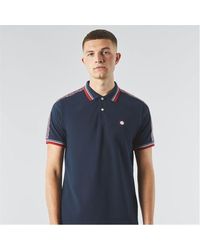 Pretty Green - Pretty Pg Eclipse Tapepolo - Lyst