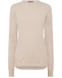 Bottega Veneta - Crew Neck Jumper - Lyst