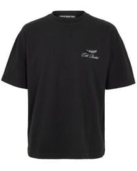Cole Buxton - Reflective One Compass T-shirt - Lyst
