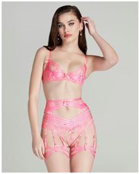 Agent Provocateur - Dioni Suspender - Lyst