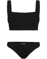 Hunza G - Xandra Bikini - Lyst
