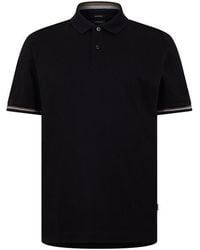 BOSS - C-Parlay 209 Short Sleeve Polo Shirt - Lyst