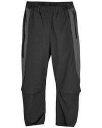Nike - Woven Tech Pro Closed Hem Tracksuit Joggers - Lyst