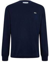 Lacoste - Long Sleeve T-Shirt - Lyst