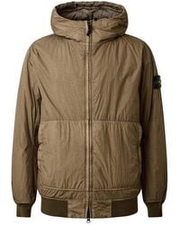Stone Island - Stone C-Reps Pd Jkt Sn64 - Lyst