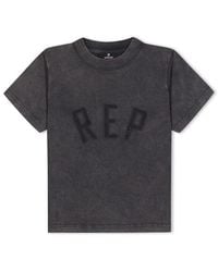 Represent - Represent Logo Printed T-Shirt - Lyst