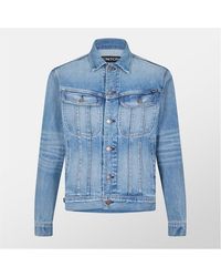 Tom Ford - Icon Tailored Fit Denim Jacket - Lyst