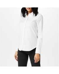 GANT - Slim Oxford Shirt - Lyst