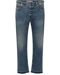 Replay - Maijke Straight-Fit Jeans - Lyst