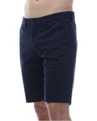 Timberland - Topsfield Twill Chino Shorts - Lyst