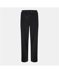 Ted Baker - Open Hem Jersey Joggers - Lyst