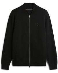 Tommy Hilfiger - Baseball Crew Neck Jumper - Lyst