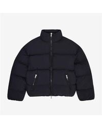 Cole Buxton - Cole Cropped Jkt - Lyst
