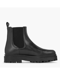 Represent - Pull-On Platform Chelsea Boots - Lyst