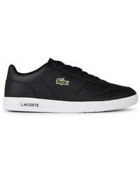 Lacoste - Low-Top Trainers - Lyst