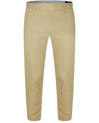 Polo Ralph Lauren - Flat Chino Trousers - Lyst