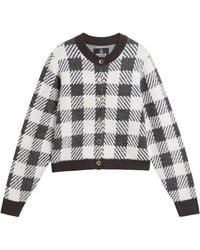 Barbour - B.Int Halina Knt Car Ld64 - Lyst