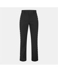 Off-White c/o Virgil Abloh - Closed Hem Fleece Jogging Bottoms - Lyst