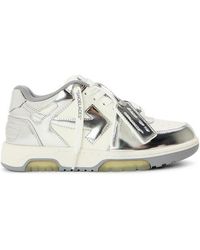 Off-White c/o Virgil Abloh - Off Outofoffice Mir Low Top Trainers - Lyst