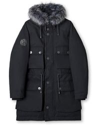 Pretty Green - Watson Parka Utility Jacket - Lyst