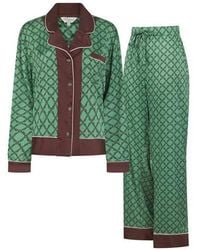 Ted Baker - Dahlia Long Sleeve Pyjama Set - Lyst