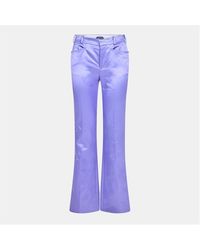 Tom Ford - Tailored Knitted Trousers - Lyst