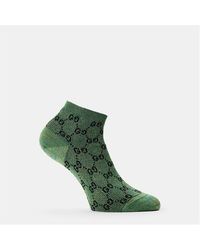 Gucci - Ankle Socks - Lyst