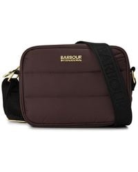 Barbour - B.Int Monaco Baff Xb Ld64 - Lyst