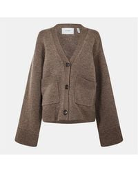 Axel Arigato - Relaxed Cardigan - Lyst