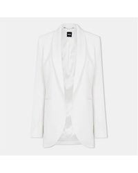 BOSS - Jirea Tailored Formal Jacket - Lyst