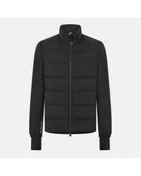 Moncler - G Mid Layer Hybrid Jacket - Lyst