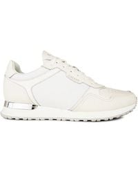 Mallet - Lowman Patent Trainers - Lyst
