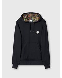 Pretty Green - Pg Lounge Hoodie - Lyst