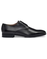 BOSS - Kensington Derby Shoes - Lyst