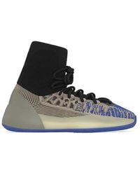 Yeezy - Basketball Sneakers, Sock-Like Feel - Lyst