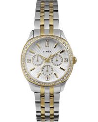 Timex - Ariana 54 Analogue Quartz Watch - Lyst