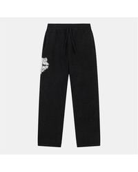 The Couture Club - Fluffy Knit Joggers - Lyst