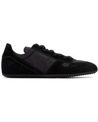 Rick Owens - Minimal Sneaker Low-Top Trainers - Lyst