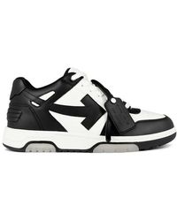 Off-White c/o Virgil Abloh - Off Out Of Office Classic Trainers - Lyst