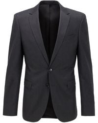 BOSS - Ryan Cyl Suit Jacket - Lyst