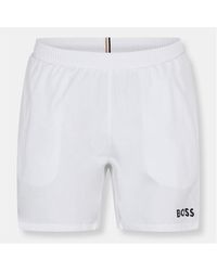 BOSS - Dolphin Swim Shorts - Lyst
