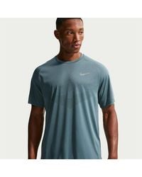 Nike - Stride Short Sleeve Performance T-Shirt - Lyst