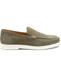 Loake - Tuscany Loafers - Lyst