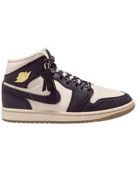 Nike - Air Jor 1 Mid Se Ld64 - Lyst