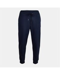 BOSS - Closed Hem Fleece Jogging Bottoms - Lyst