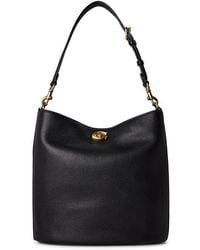 COACH - Willow Soft Bucket Bag - Lyst