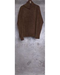Uma Wang - Uma Wan Highneck Top Ld63 - Lyst