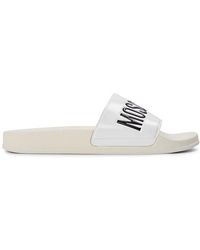 Moschino - Slippers - Lyst