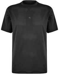 REPRESENT 247 - Dna Mesh Short Sleeve Performance Gym Top - Lyst